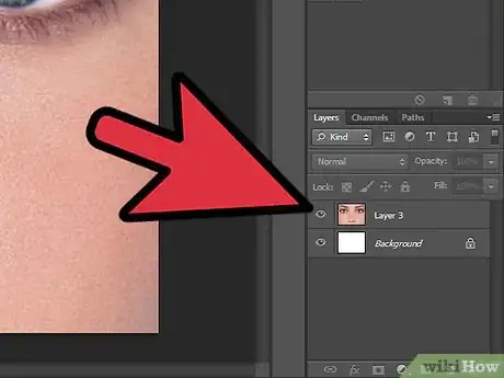 Imagen titulada Fix a Nose in Adobe Photoshop Step 1