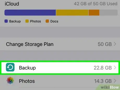 Imagen titulada Delete Apps from iCloud Step 10