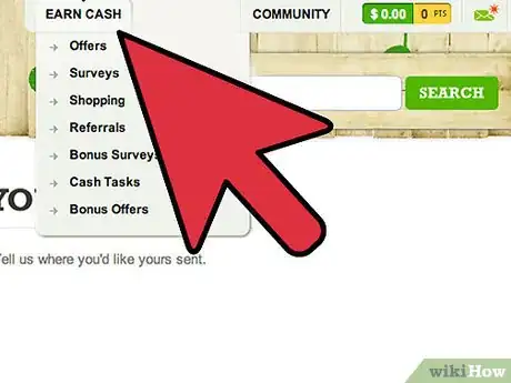 Imagen titulada Make Money with Free Online Surveys Step 7