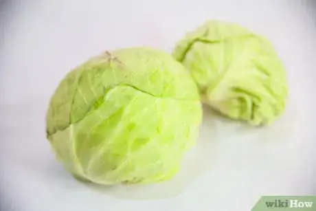 Imagen titulada Select and Store Cabbage Step 1