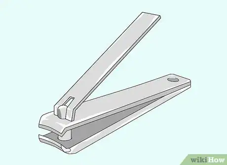 Imagen titulada Use Nail Clippers Step 6