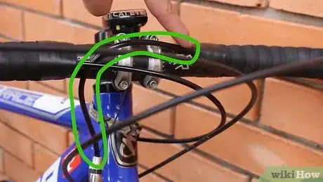 Imagen titulada Fix Stuck Bicycle Brakes Step 4