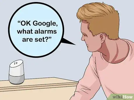 Imagen titulada Set an Alarm with Google Home Step 6