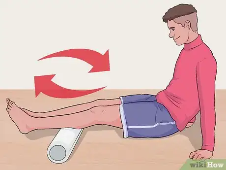 Imagen titulada Relieve Calf Tightness Step 11