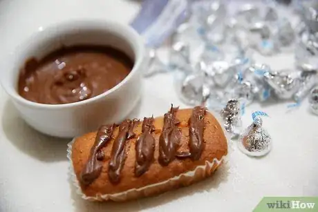 Imagen titulada Melt Hershey Kisses Step 17