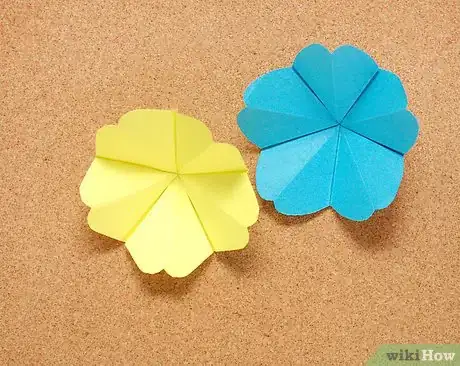 Imagen titulada Make Origami Tropical Flowers Intro