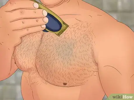 Imagen titulada Groom Chest Hair Step 3