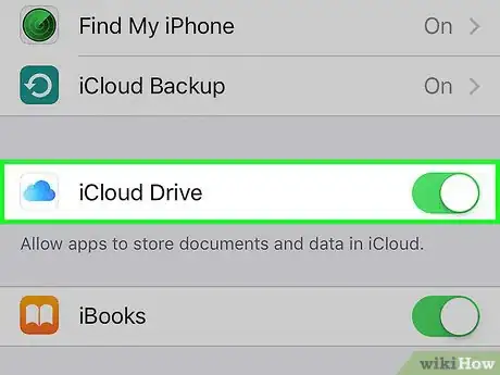 Imagen titulada Set Up iCloud on the iPhone or iPad Step 22