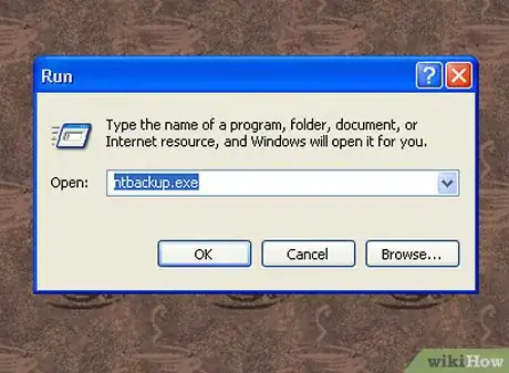 Imagen titulada Backup Windows XP Step 1