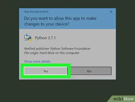 Imagen titulada Uninstall Python Step 8