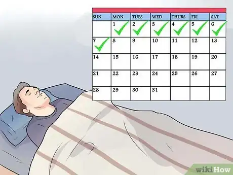 Imagen titulada Adopt a Polyphasic Sleep Schedule Step 5