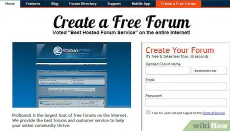 Imagen titulada Create and Maintain a Successful Forum Step 3
