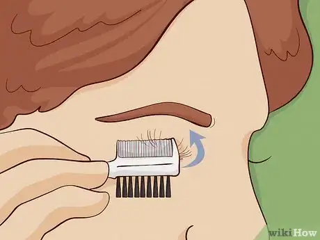 Imagen titulada Make Your Eyelashes Look Longer Without the Expensive Mascaras Step 9