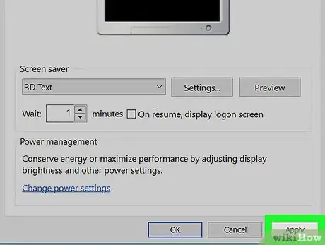 Imagen titulada Change Your Windows Computer Screen Saver Step 9