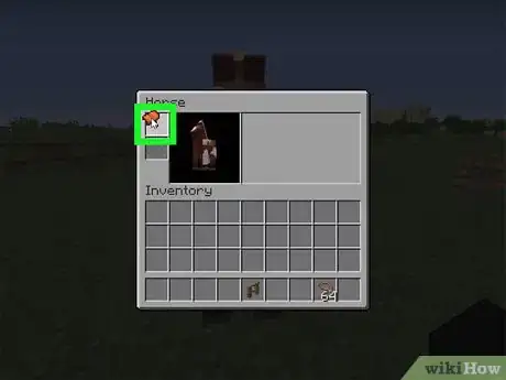 Imagen titulada Tame a Horse in Minecraft PC Step 14