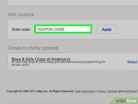 Imagen titulada Buy on eBay Without PayPal Step 8