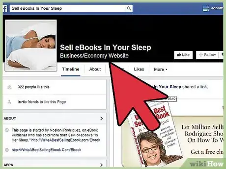 Imagen titulada Make Money Using Facebook Step 10