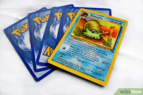 Imagen titulada Sell Your Pokemon Cards Step 2