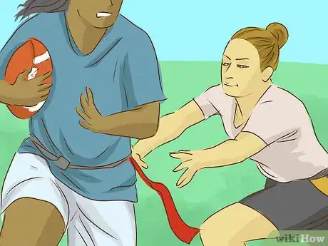 Imagen titulada Play Flag Football Step 17