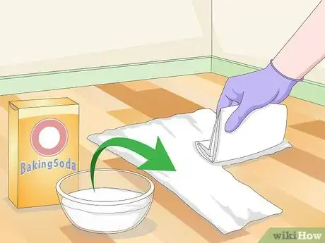 Imagen titulada Clean Vomit from Wood Floors Step 5