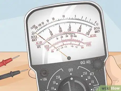 Imagen titulada Use a Multimeter Step 1