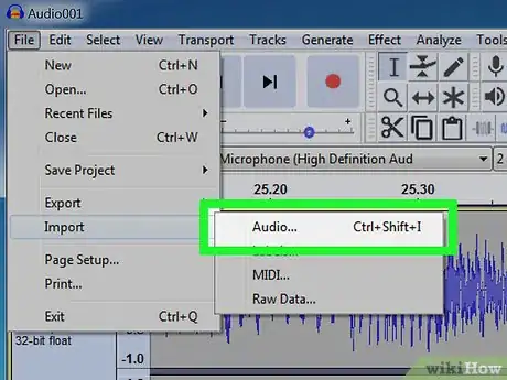 Imagen titulada Manually Auto Tune With Audacity Step 26