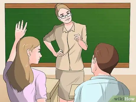 Imagen titulada Deal With a Teacher You Dislike Step 5