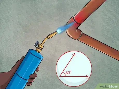 Imagen titulada Use a Propane Torch Step 16