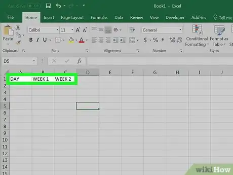 Imagen titulada Calculate Time on Excel Spreadsheet Step 13