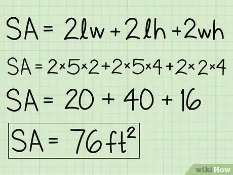 Imagen titulada Find the Surface Area of a Box Step 7