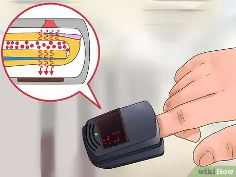 Imagen titulada Measure Oxygen Saturation Using Pulse Oximeter Step 3