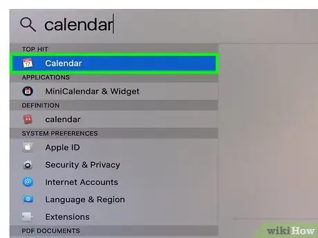 Imagen titulada Get a Calendar on Your Desktop Step 30