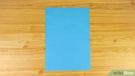 Imagen titulada Make Origami Paper Claws Step 1