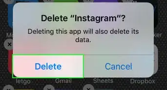 eliminar tu cuenta de Instagram en un iPhone