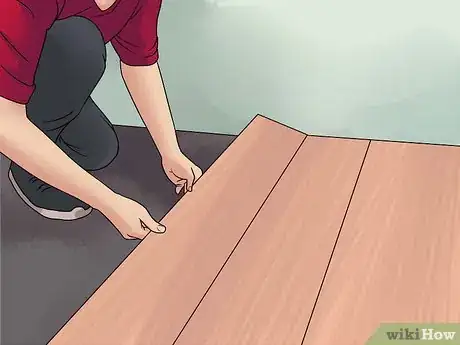 Imagen titulada Avoid Common Problems when Installing Laminate Flooring Step 7