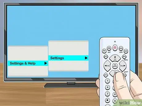 Imagen titulada Program a Direct TV Remote Control Step 21