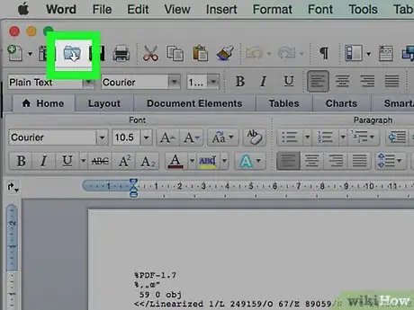 Imagen titulada Turn a Scanned Document Into Microsoft Word Document Step 25