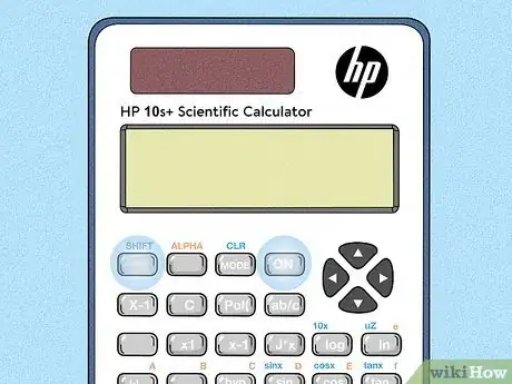 Imagen titulada Turn off a Normal School Calculator Step 13