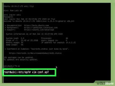 Imagen titulada Open Ports in Linux Server Firewall Step 14