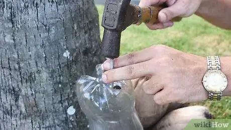 Imagen titulada Make a Drip Irrigator from a Plastic Bottle Step 9