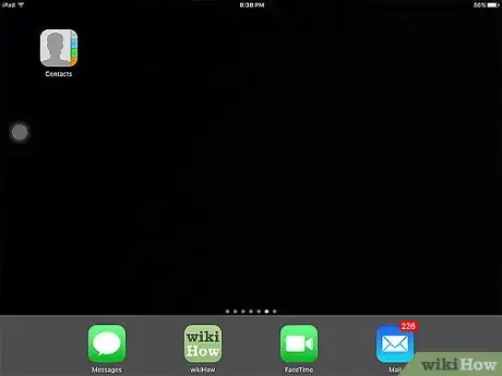 Imagen titulada Lock iPad Screen Orientation Step 2