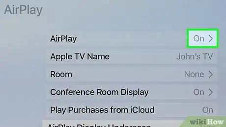 Imagen titulada Turn On AirPlay Step 18