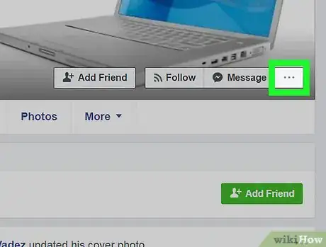 Imagen titulada Delete Followers on Facebook on PC or Mac Step 6