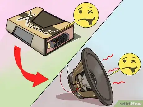 Imagen titulada Tell If Your Car Speakers Are Blown Step 11