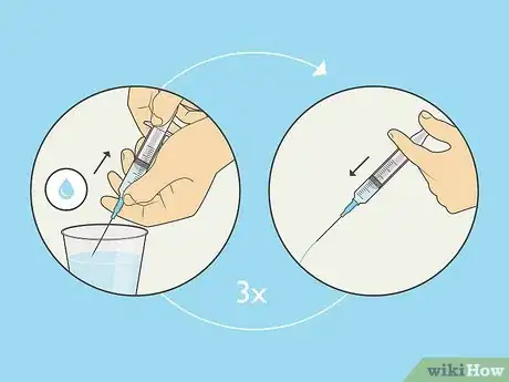 Imagen titulada Clean a Syringe Step 10