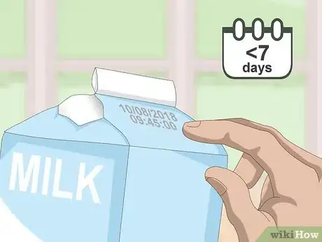 Imagen titulada Tell if Milk is Bad Step 5