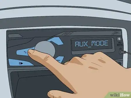 Imagen titulada Hook Up an iPhone to a Car Stereo Step 11