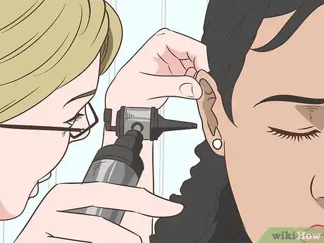 Imagen titulada Tell if You Have an Ear Infection Step 11