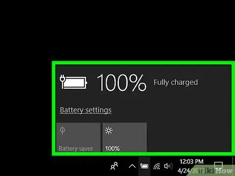 Imagen titulada Check Laptop Battery Step 2