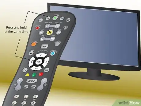 Imagen titulada Program an At&T Uverse Remote Control Step 12